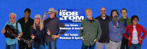bobandtom Profile Banner