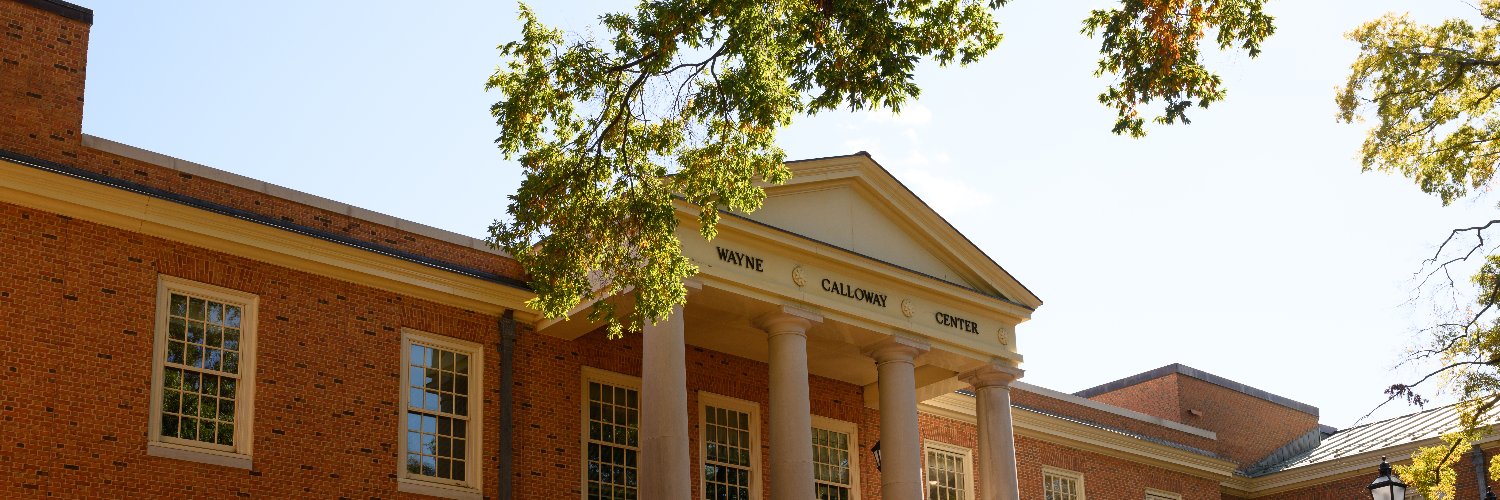 WFUComputerScience banner