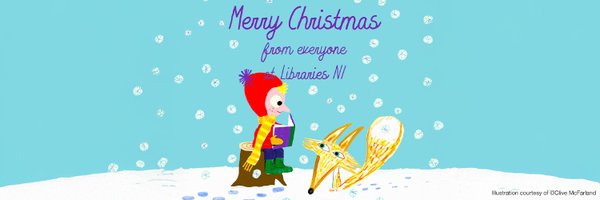 LibrariesNI Profile Banner