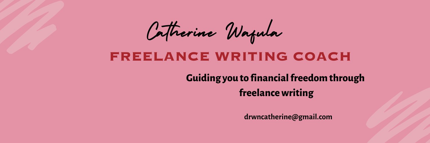 drwncatherine's profile banner image