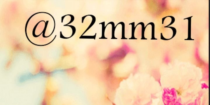 32mm31's profile banner image