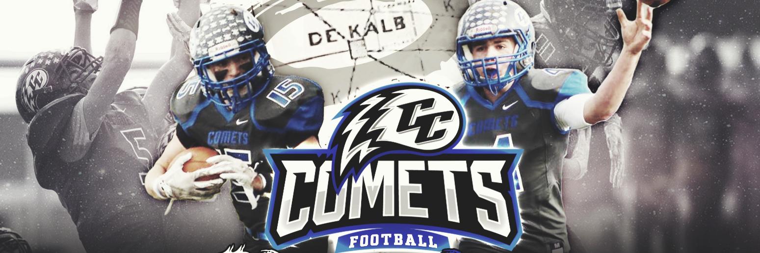 Central Football CC banner