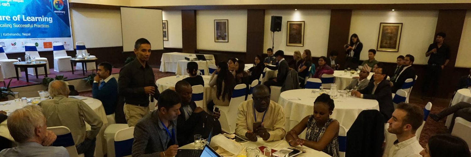 Leonard Maximus Ireneous Mensah banner