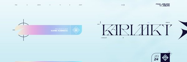 karim kt Profile Banner