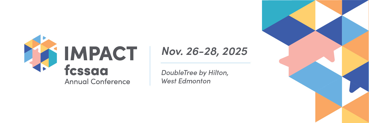 FCSSAA Alberta banner
