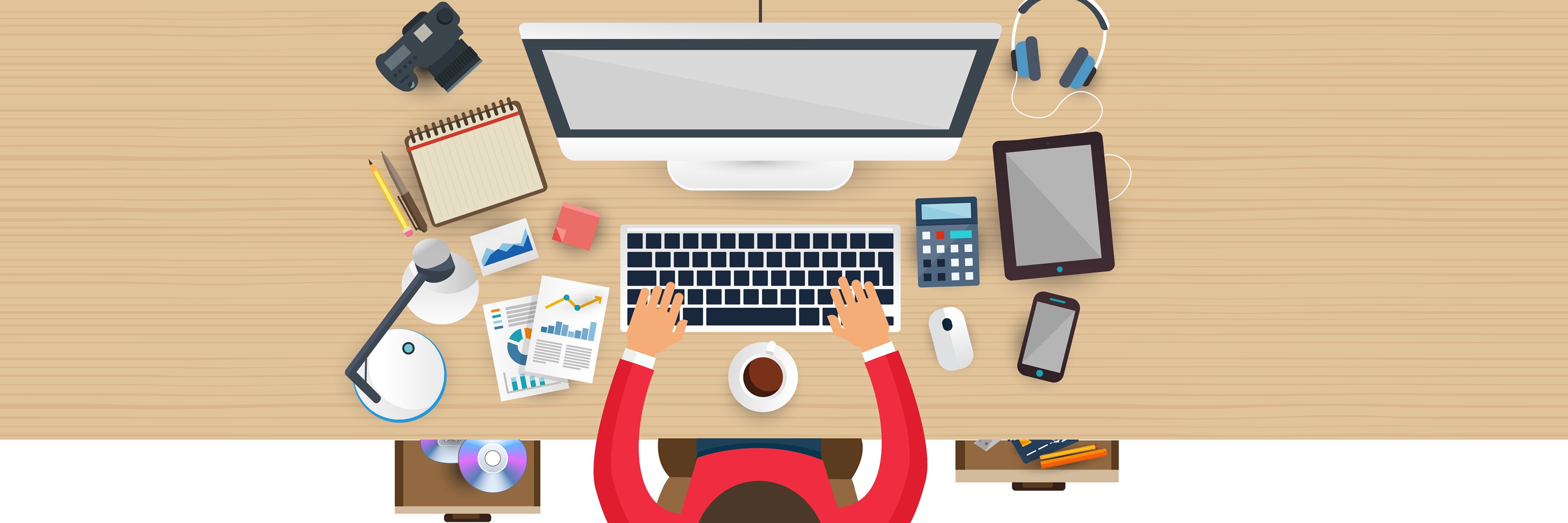 Comunicación y Web banner