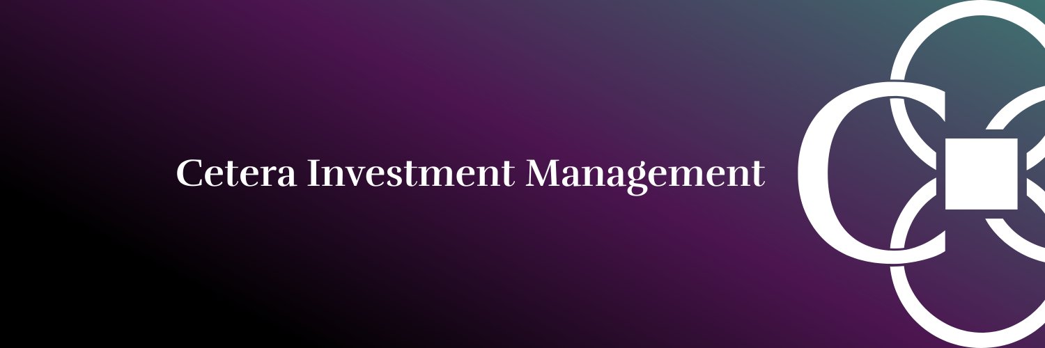 Cetera Investment Management banner