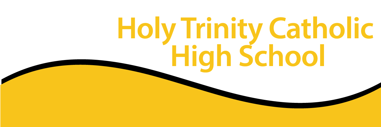 Holy Trinity CHS banner