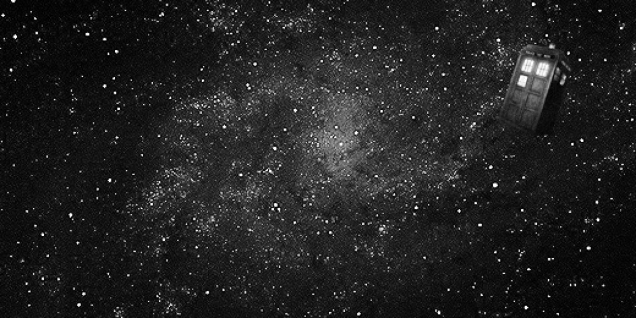 Bad Wolf Radio banner