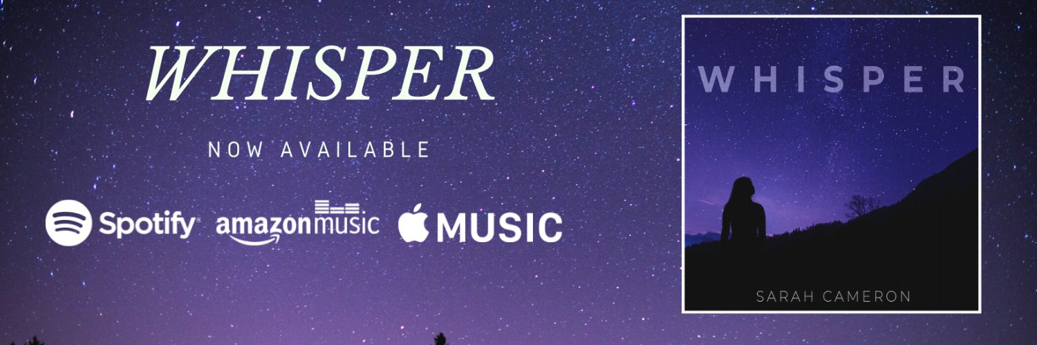 Sarah Cameron banner