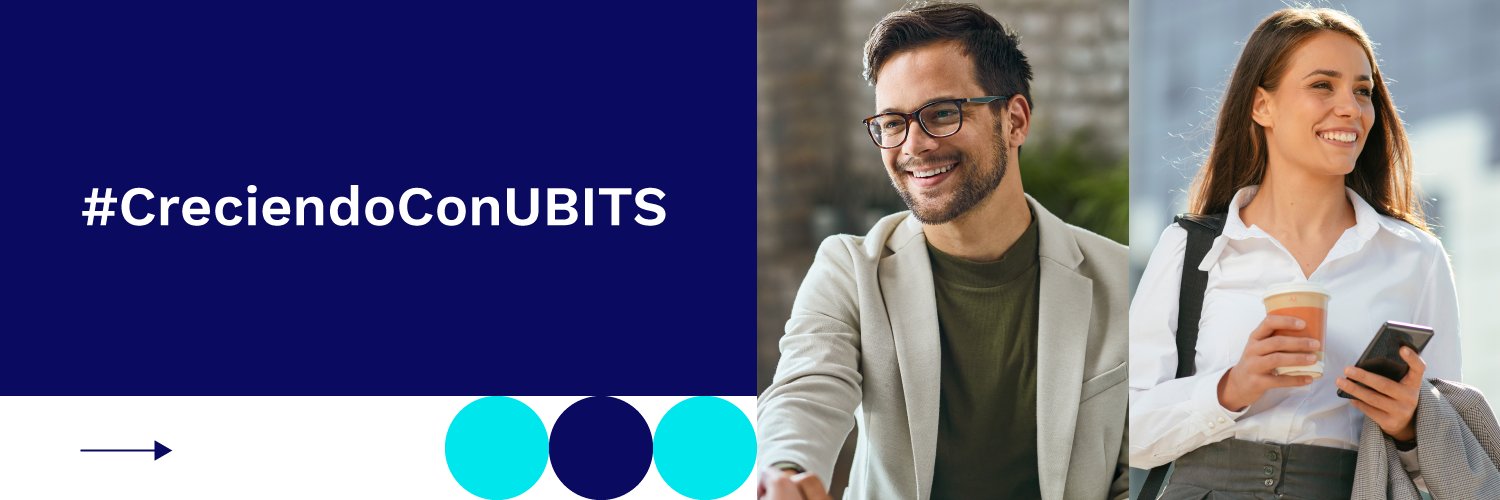Ubits banner