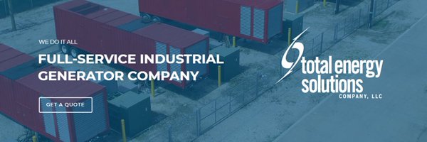 TtlNRGSolutions Profile Banner