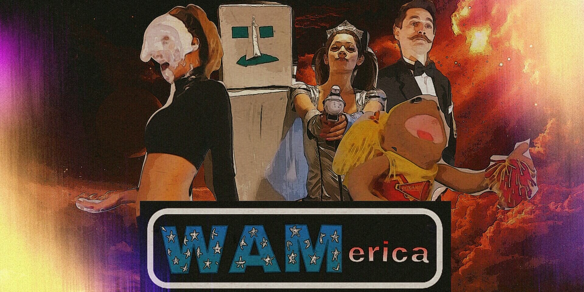 Americlown14's profile banner image