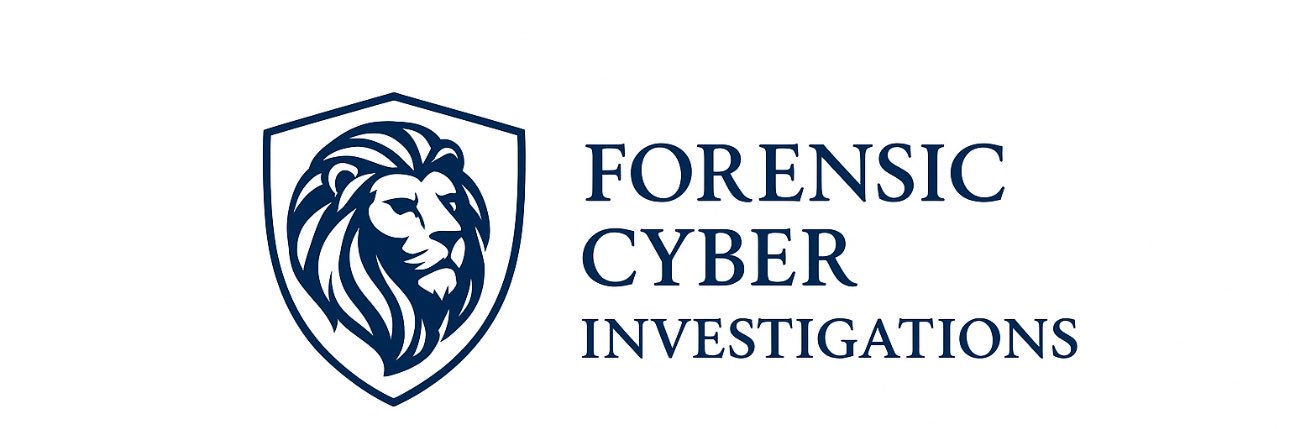 Forensic Cyber Lion banner