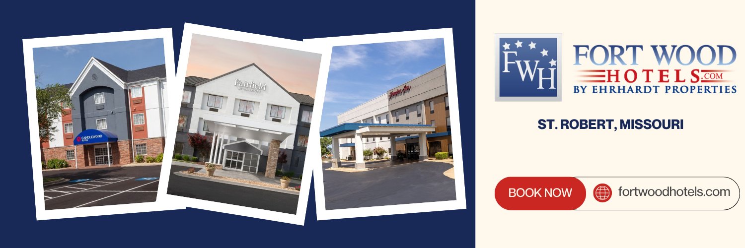 FortWoodHotels's profile banner image