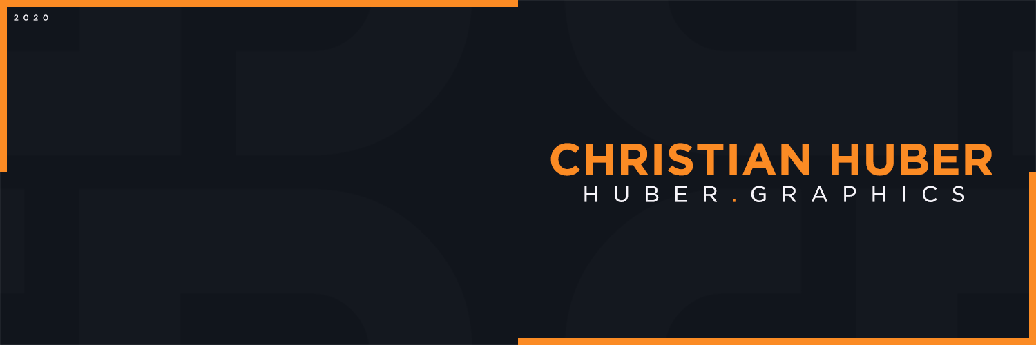 derhubercom's profile banner image