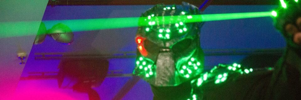 Robotledspain's profile banner image