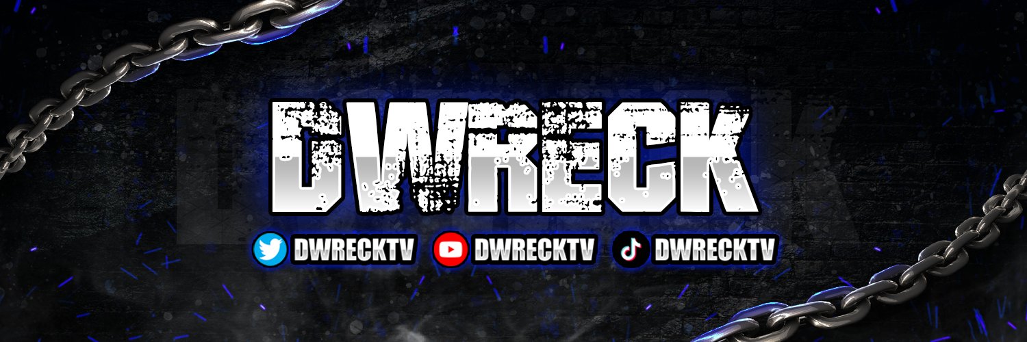 DWreckTV's profile banner image