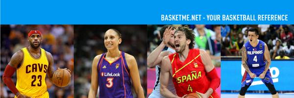 basketme Profile Banner