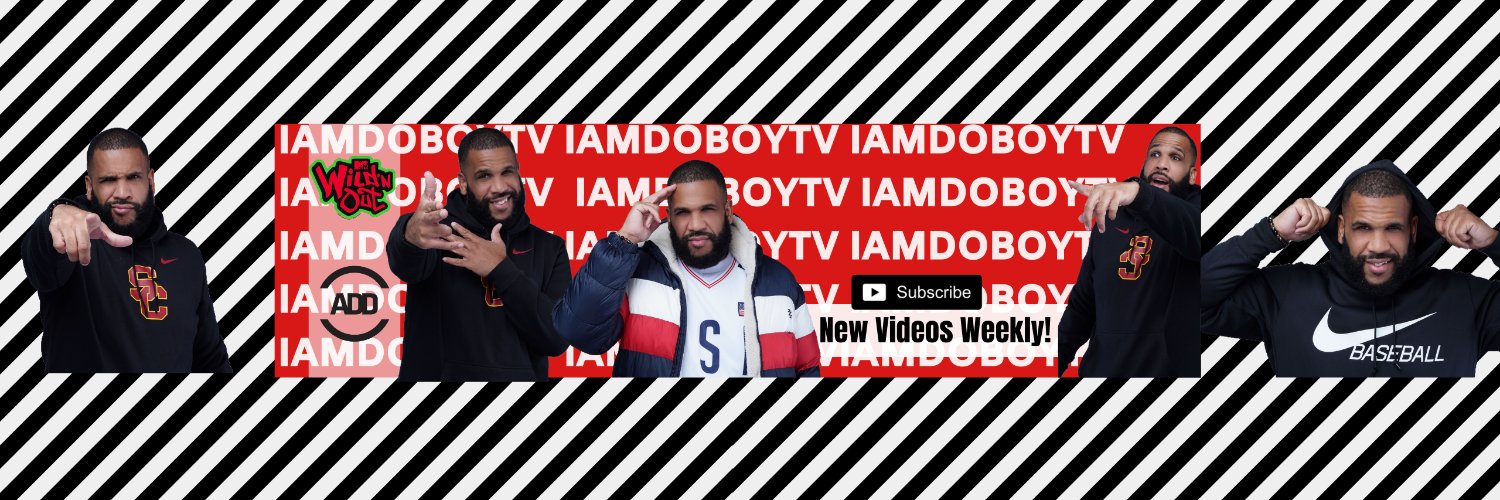 iamdoboy's profile banner image