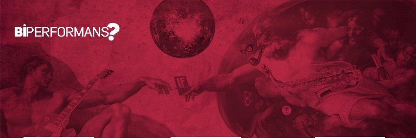 IF PERFORMANCE HALL banner