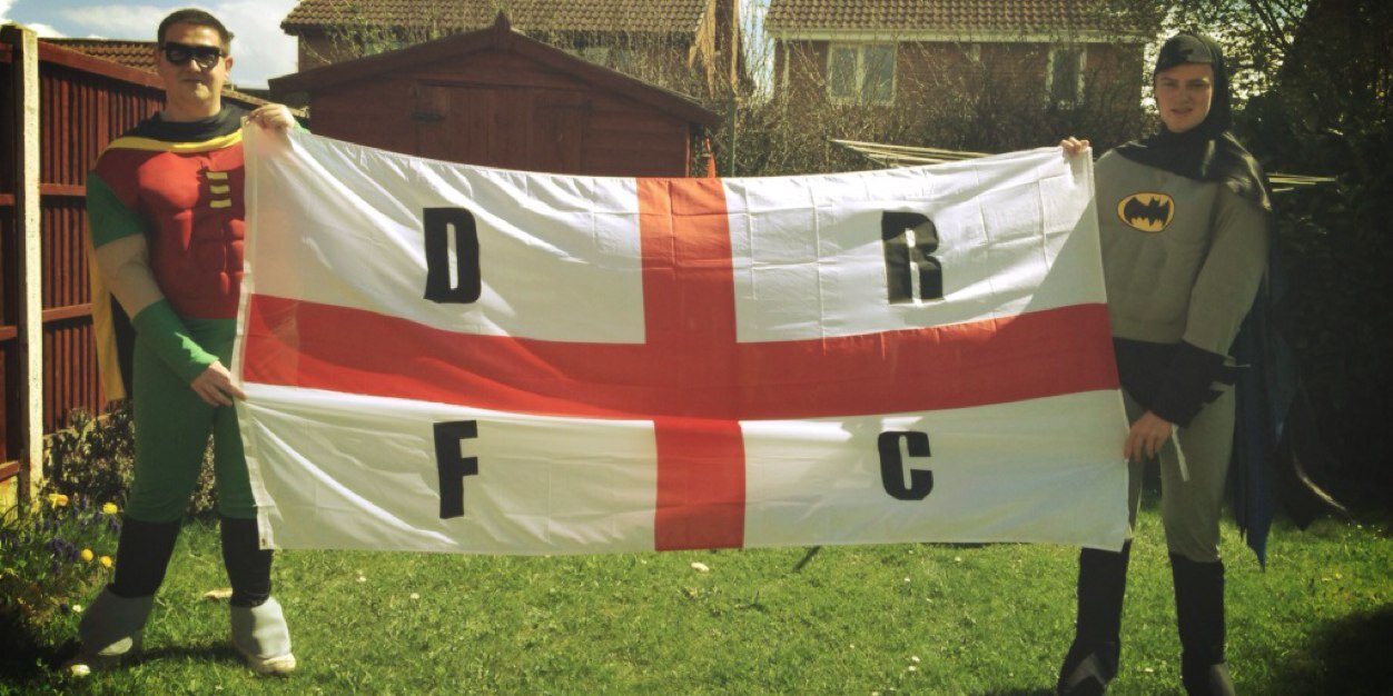drfcsam's profile banner image