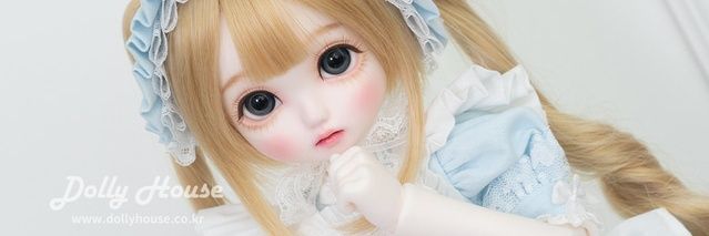 Dollyhouse 돌리하우스 ☆ moranbaepil 모란배필 banner