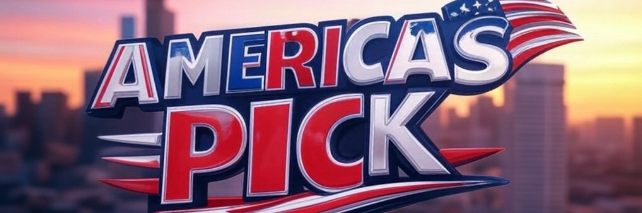 America's Pick banner