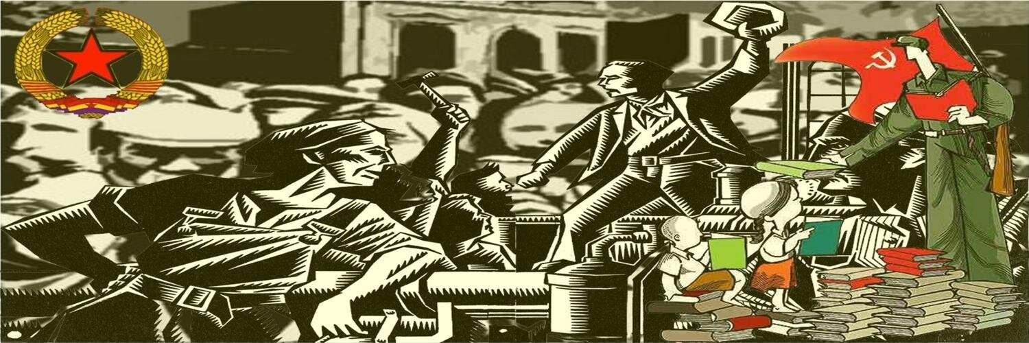 Red Comunismo☭ banner