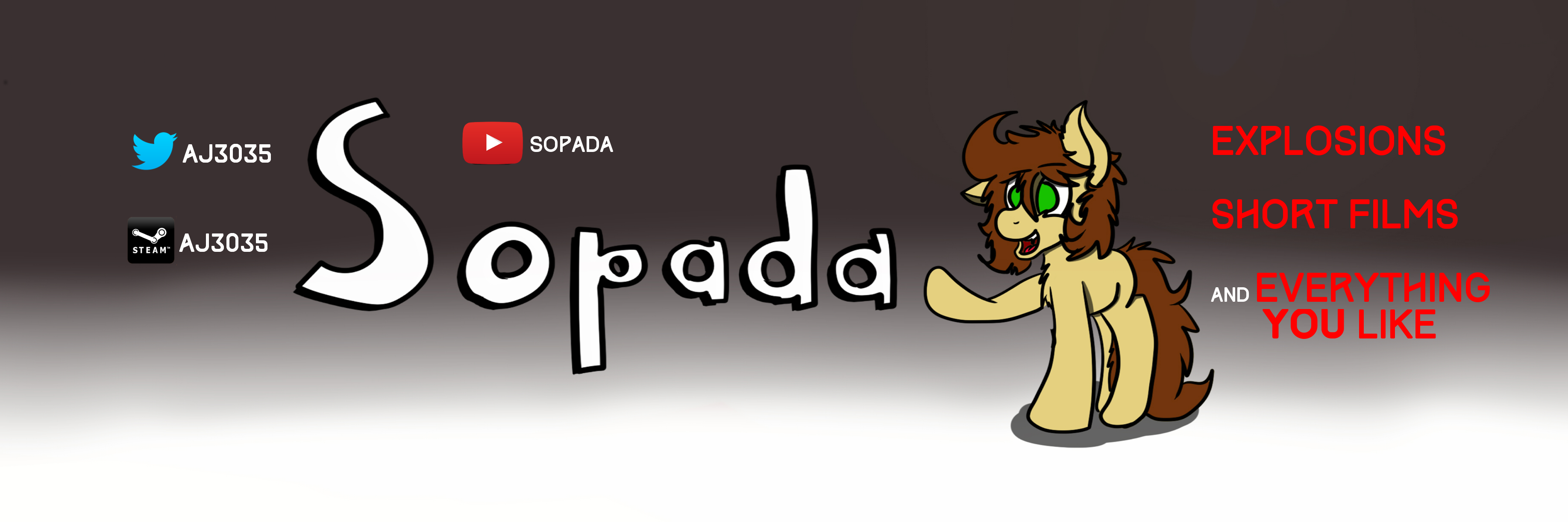 Aj3035's profile banner image