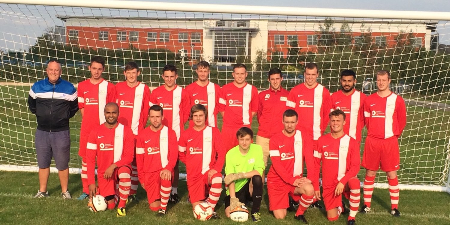 Bermuda F.C banner