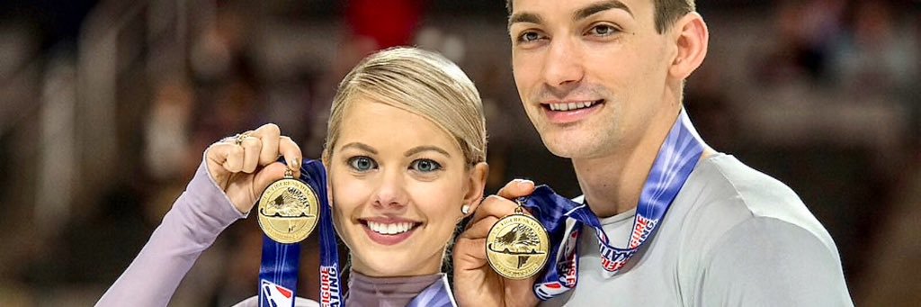 Alexa & Chris banner