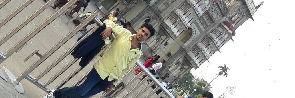 Xlokeshraj's profile banner image