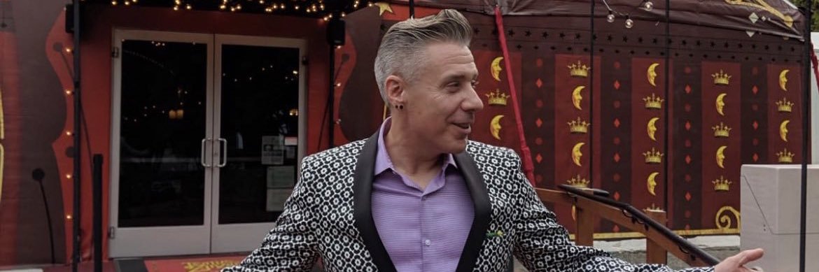 RobRoy Chalmers banner