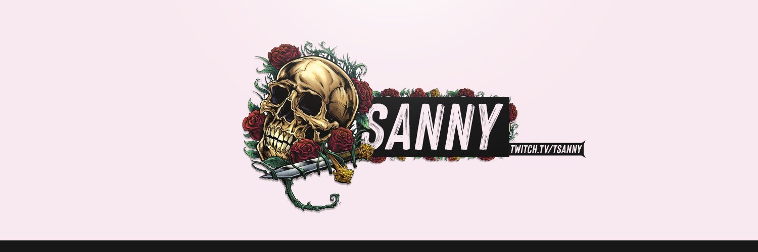 ☨Sanny banner