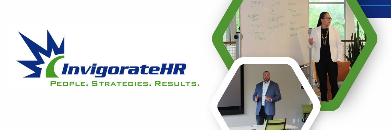 InvigorateHR banner
