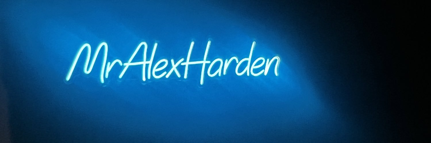 MrAlexHarden's profile banner image