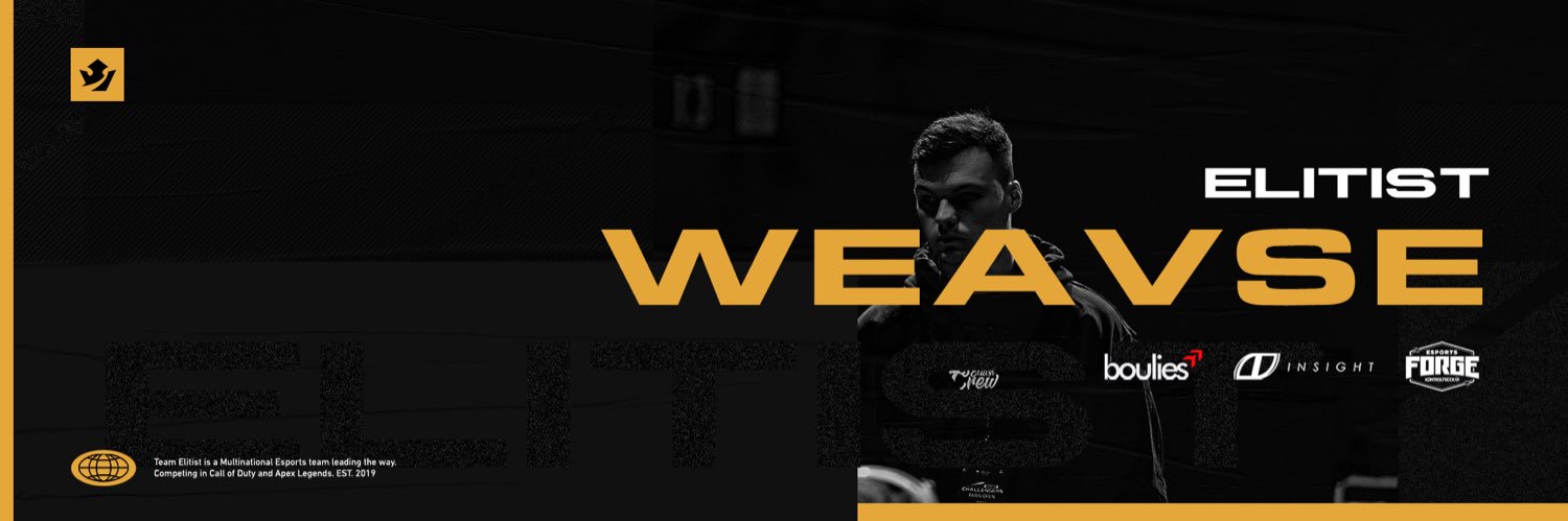 Elitist Weavse banner