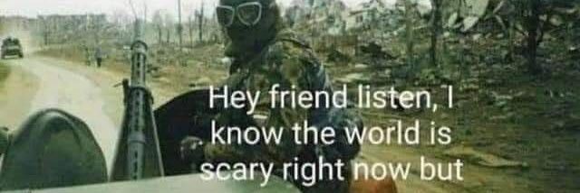 I banner