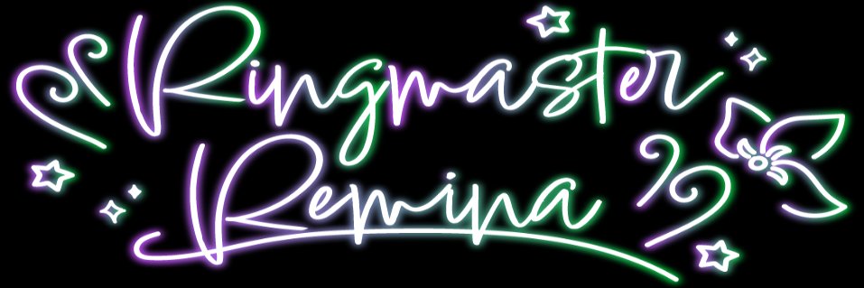 Ringmasterremina - Bluesky banner