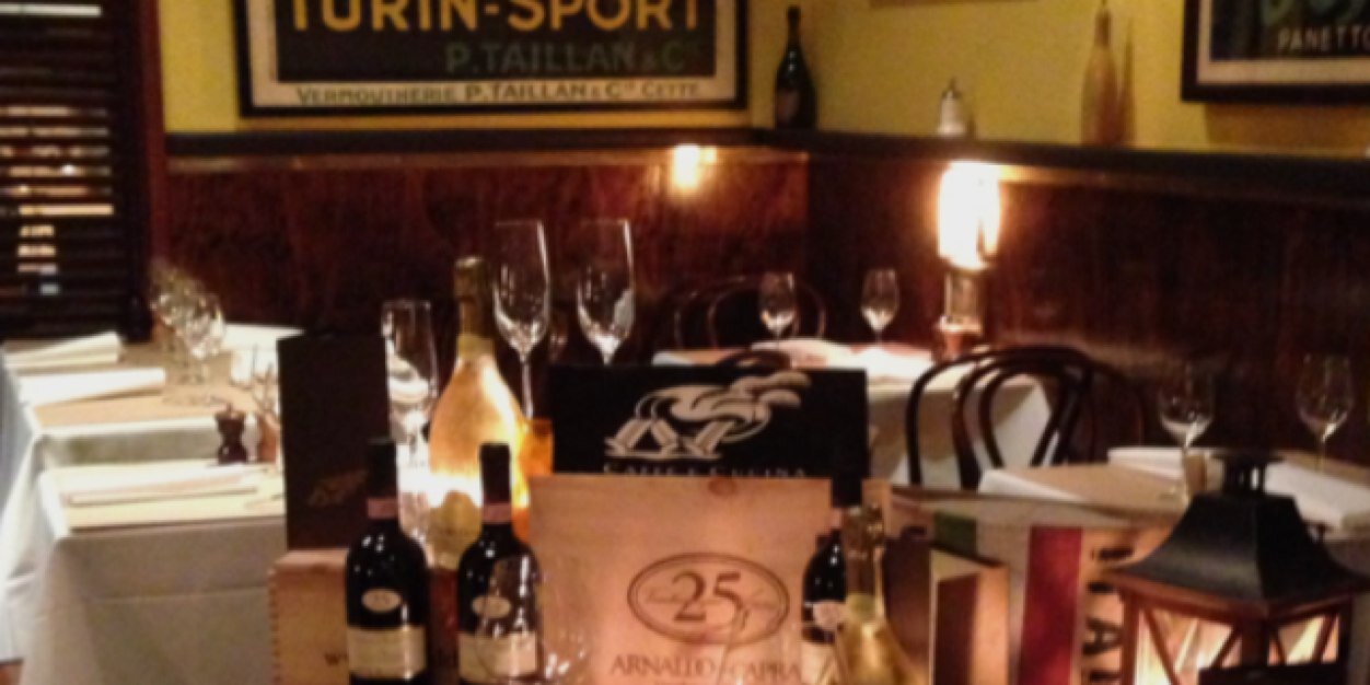 Caffe e Cucina banner