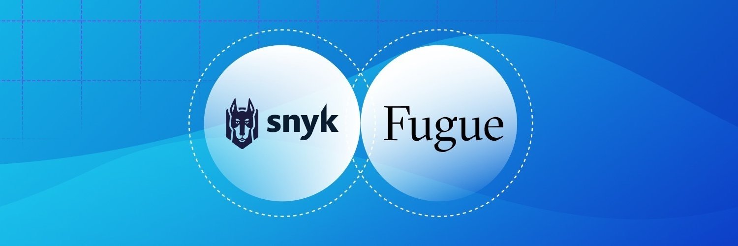 Fugue banner