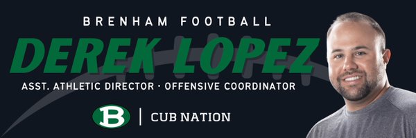 CoachLopez64 Profile Banner