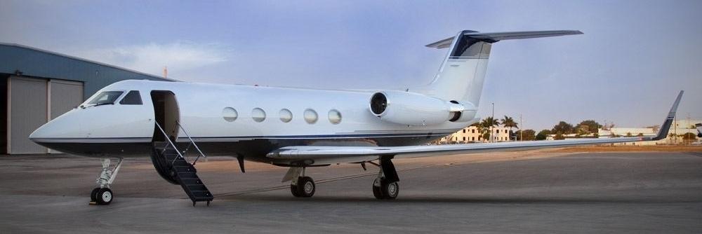 Luxury Jets Group banner