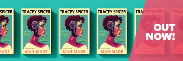 TraceySpicer Profile Banner