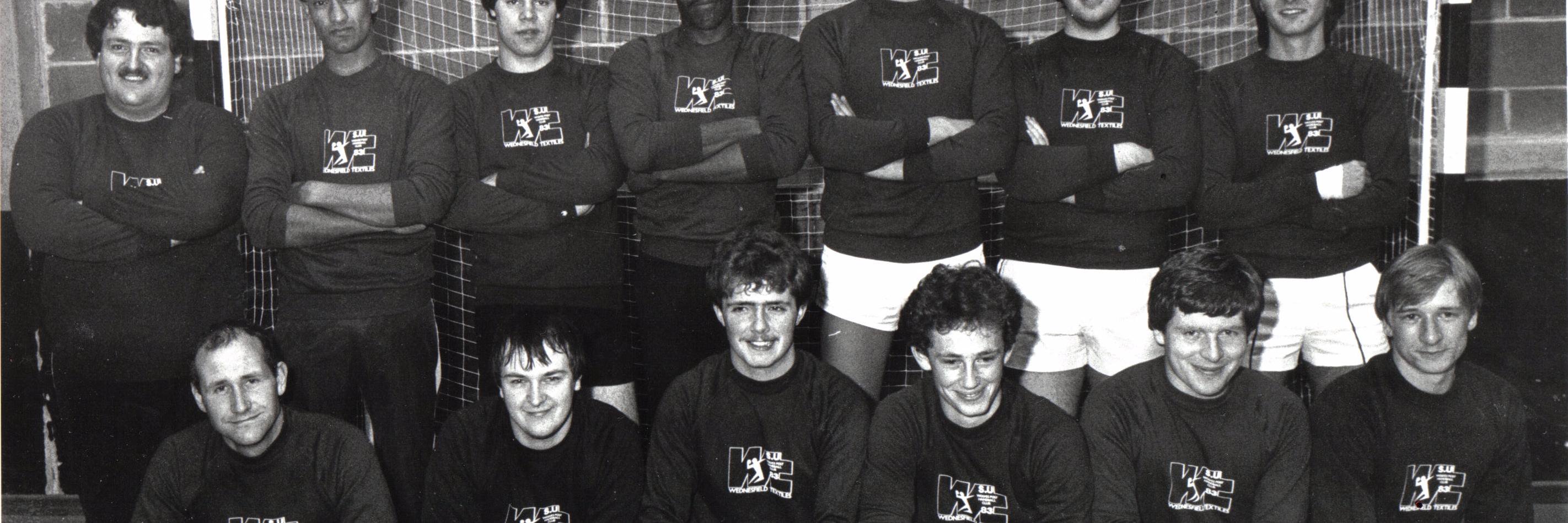 Steve13Walmsley's profile banner image