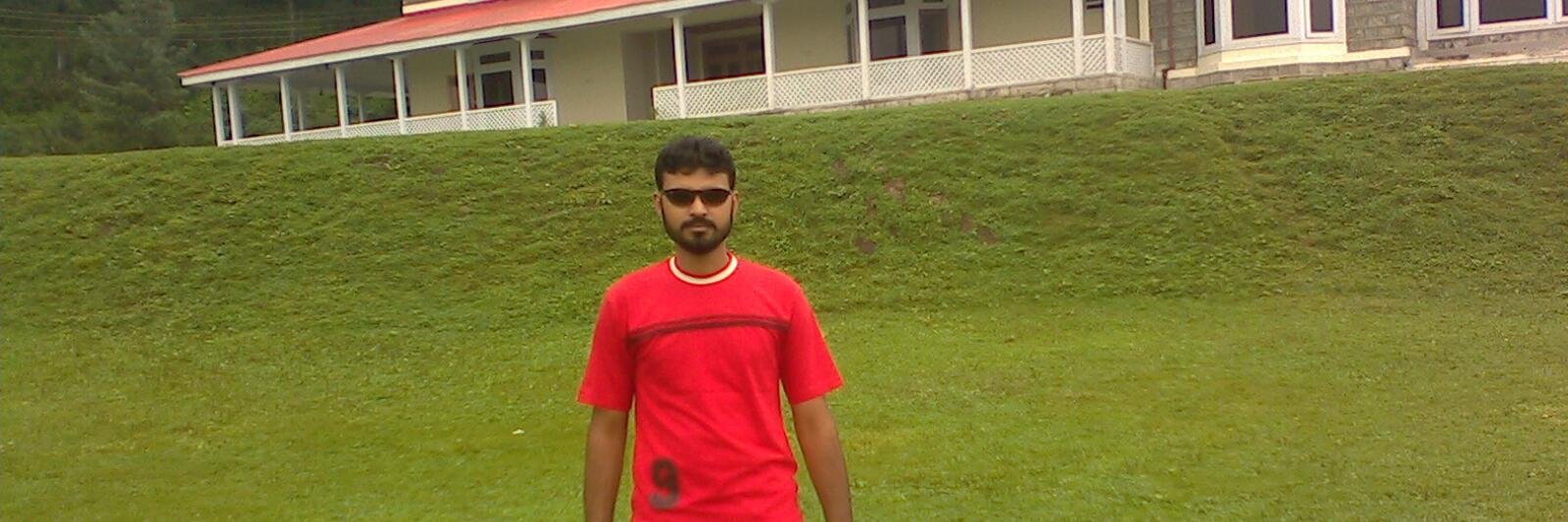 Shahidimran007's profile banner image