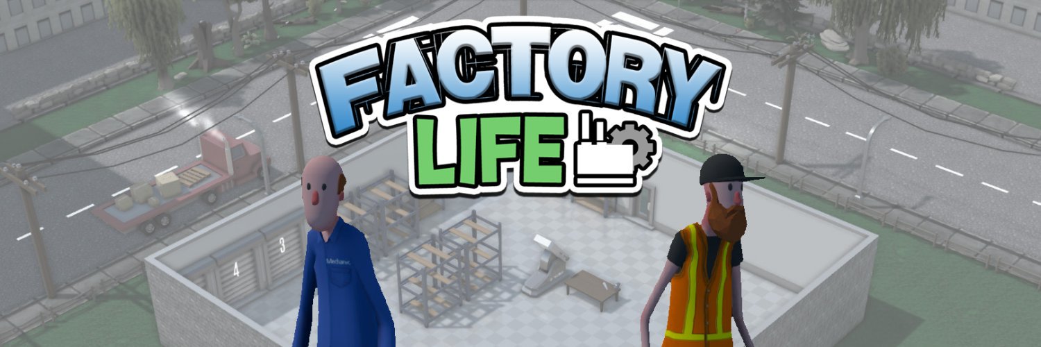 FactoryLifeGame's profile banner image