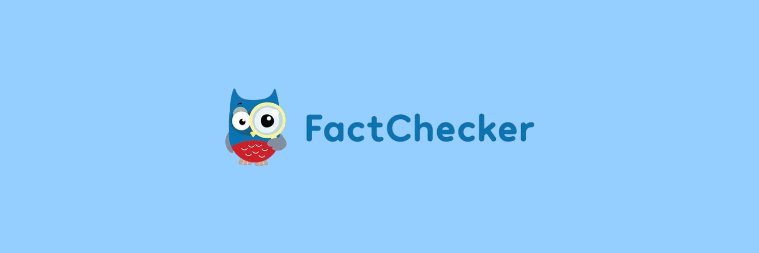 FactChecker.in banner