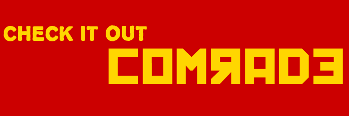ComradePodcast's profile banner image